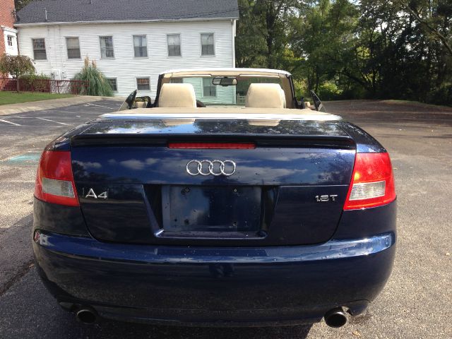 2006 Audi A4 Touring Pkg W/navigation System