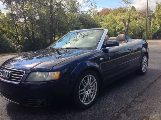 2006 Audi A4 Touring Pkg W/navigation System