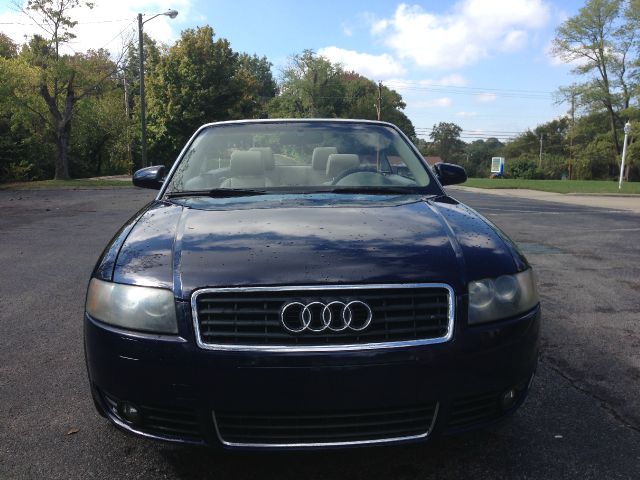 2006 Audi A4 Touring Pkg W/navigation System