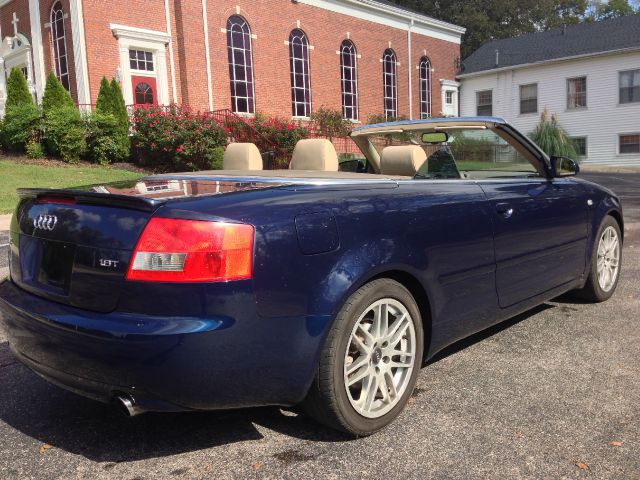 2006 Audi A4 Touring Pkg W/navigation System
