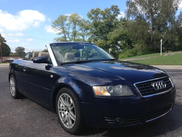 2006 Audi A4 Touring Pkg W/navigation System