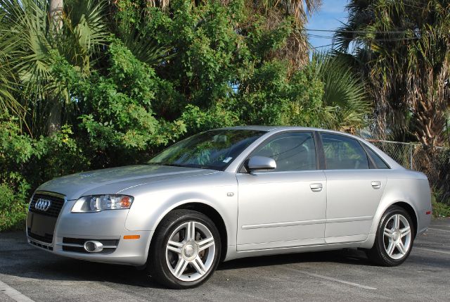 2006 Audi A4 Deville Base