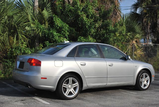 2006 Audi A4 Deville Base