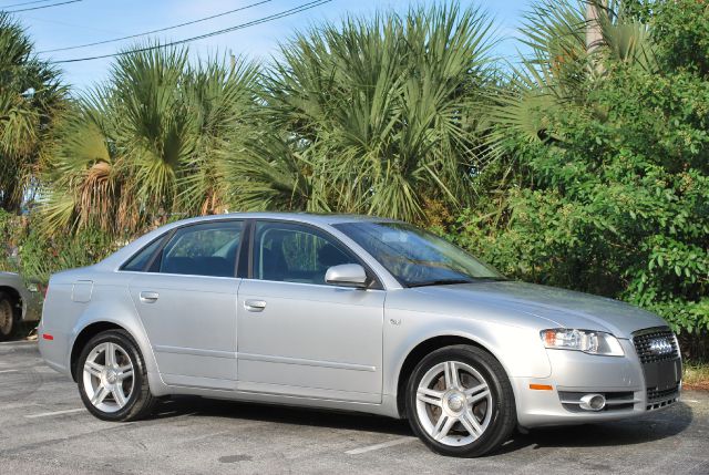 2006 Audi A4 Deville Base