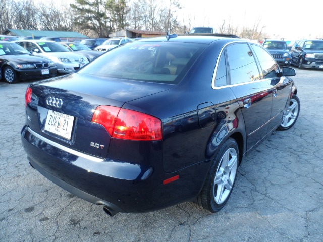 2006 Audi A4 LT 4X4 Dually