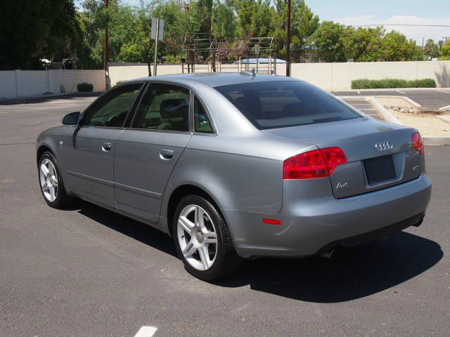 2006 Audi A4 LT 4X4 Dually