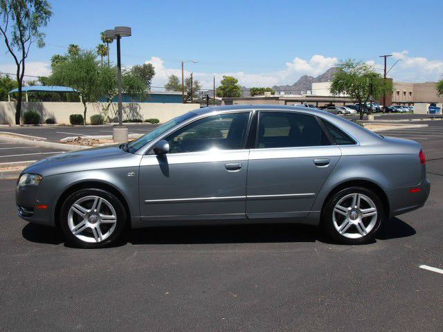 2006 Audi A4 LT 4X4 Dually