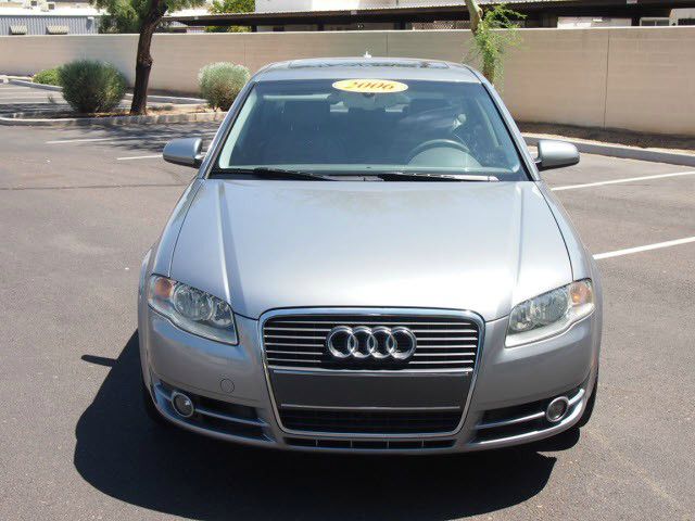 2006 Audi A4 LT 4X4 Dually