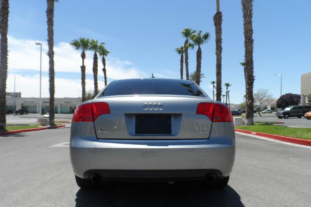 2006 Audi A4 2WD Coupe