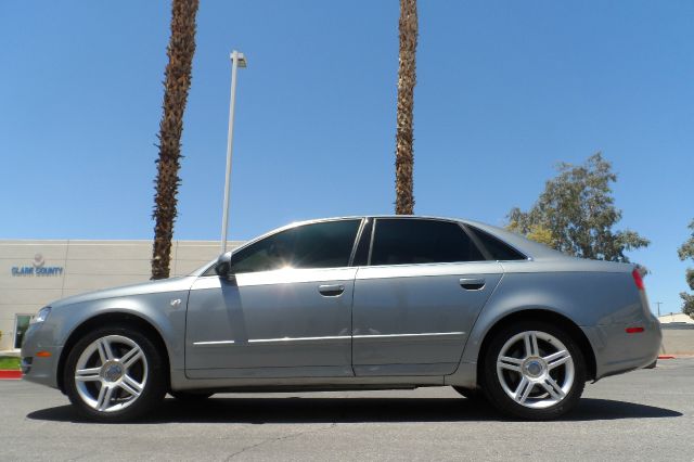 2006 Audi A4 2WD Coupe