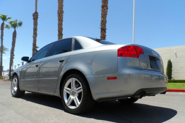 2006 Audi A4 2WD Coupe