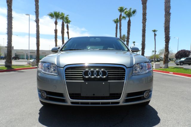 2006 Audi A4 2WD Coupe