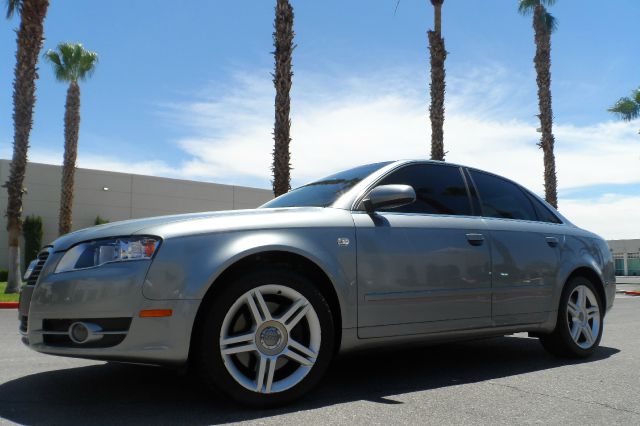 2006 Audi A4 2WD Coupe