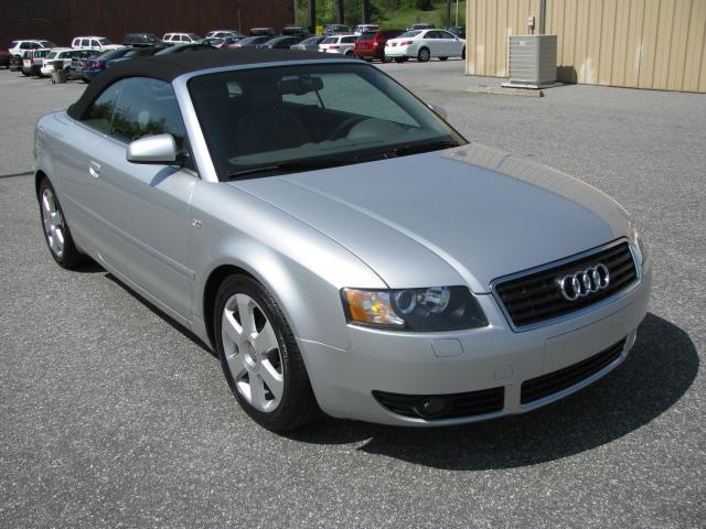 2006 Audi A4 10 Flatbed Dump