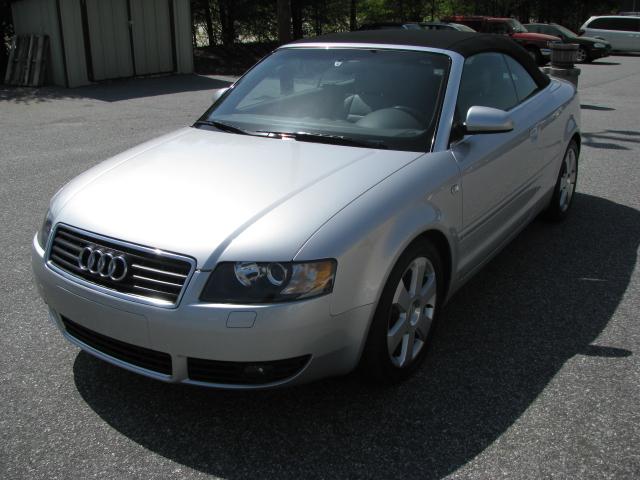 2006 Audi A4 10 Flatbed Dump