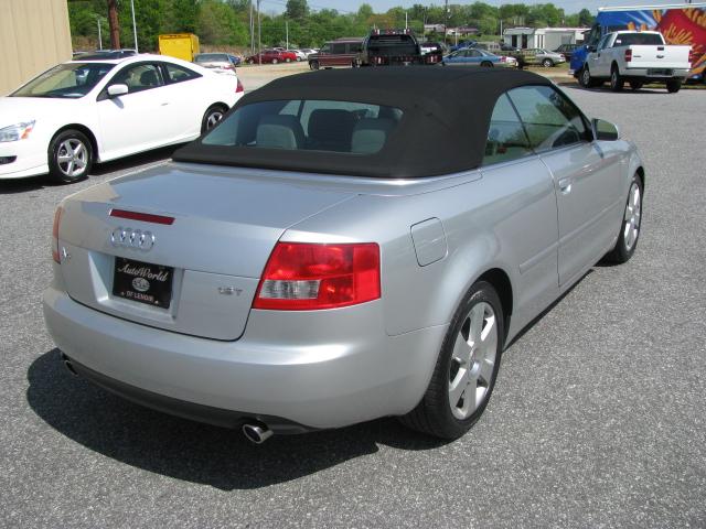 2006 Audi A4 10 Flatbed Dump