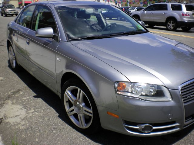 2006 Audi A4 Deville Base
