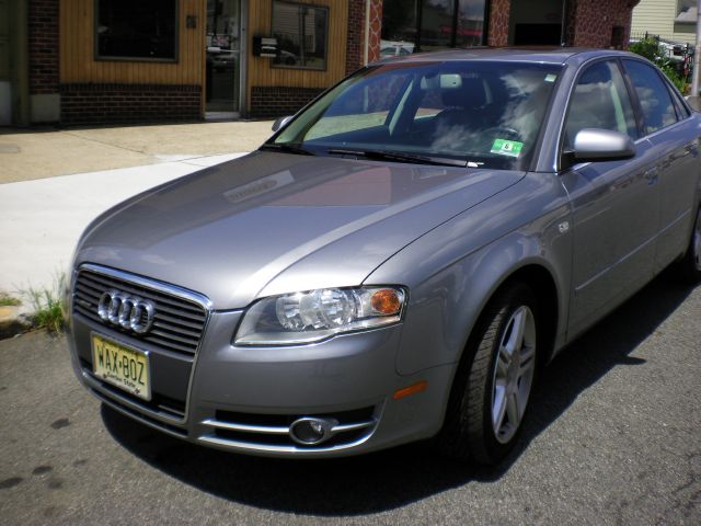 2006 Audi A4 Deville Base