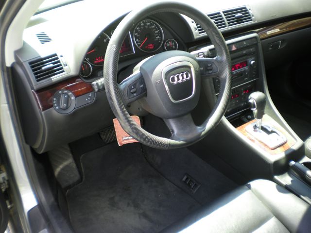 2006 Audi A4 Deville Base