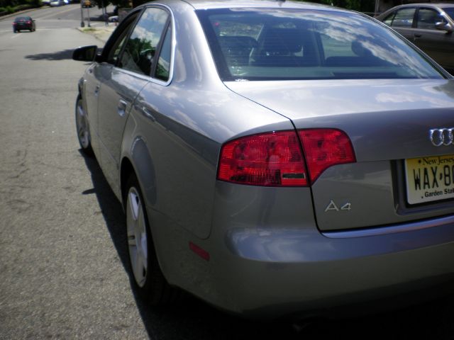 2006 Audi A4 Deville Base