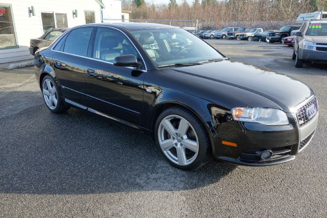2006 Audi A4 Deville Base