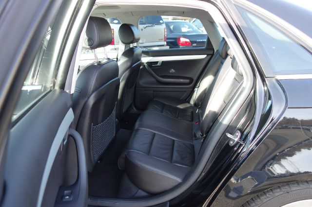 2006 Audi A4 Deville Base