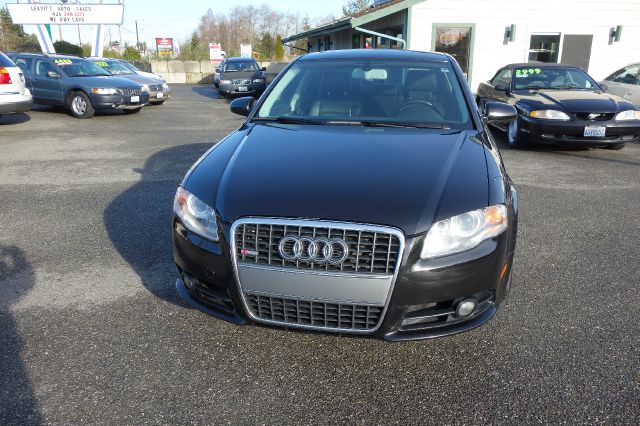 2006 Audi A4 Deville Base