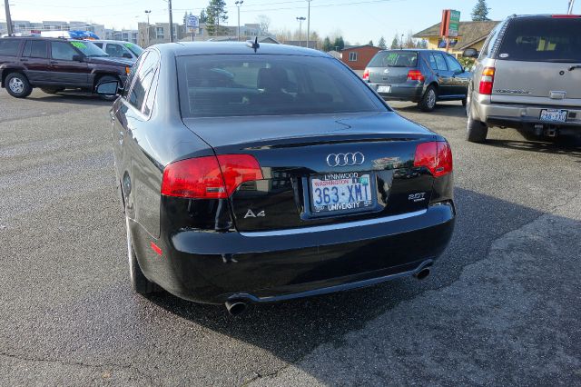 2006 Audi A4 Deville Base