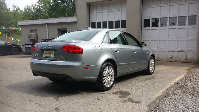 2006 Audi A4 LT 4X4 Dually