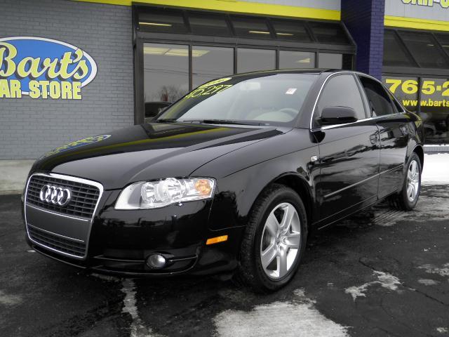 2006 Audi A4 2WD Coupe