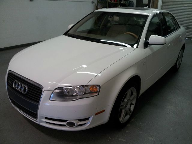 2006 Audi A4 2WD Coupe