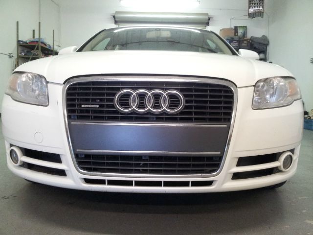 2006 Audi A4 2WD Coupe