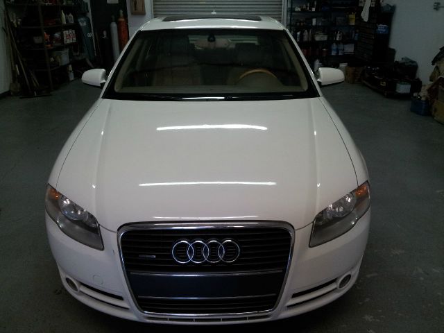 2006 Audi A4 2WD Coupe