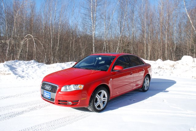 2006 Audi A4 2WD Coupe