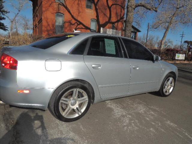 2006 Audi A4 Unknown