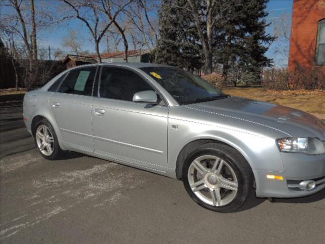 2006 Audi A4 Unknown