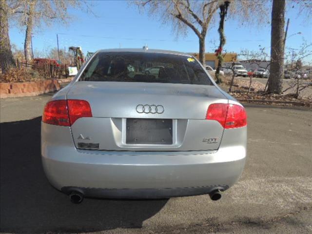 2006 Audi A4 Unknown