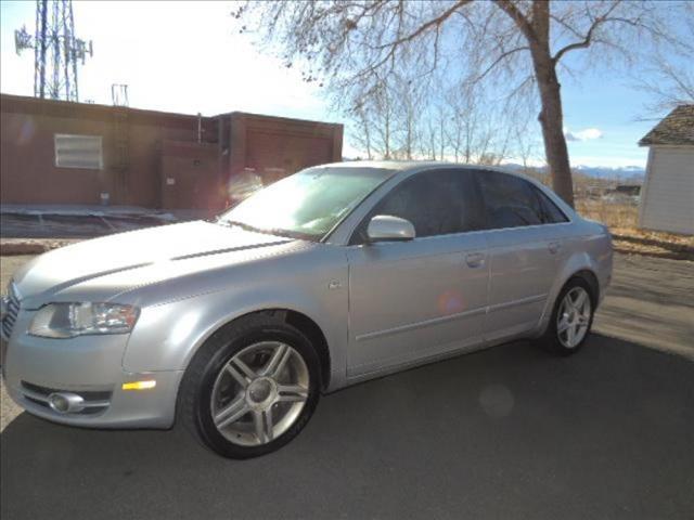 2006 Audi A4 Unknown