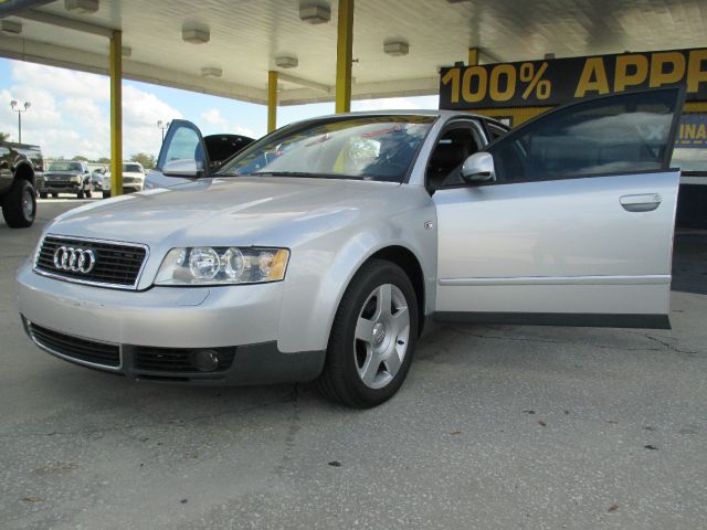 2006 Audi A4 LT 4X4 Dually