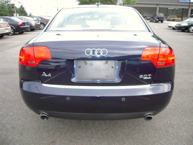 2006 Audi A4 Deville Base