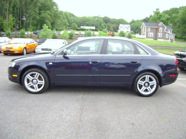 2006 Audi A4 Deville Base