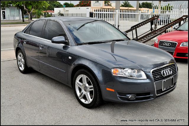 2006 Audi A4 Deville Base