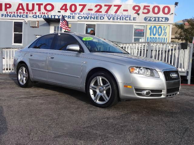 2006 Audi A4 LT 4X4 Dually