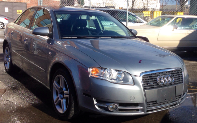 2006 Audi A4 2WD Coupe
