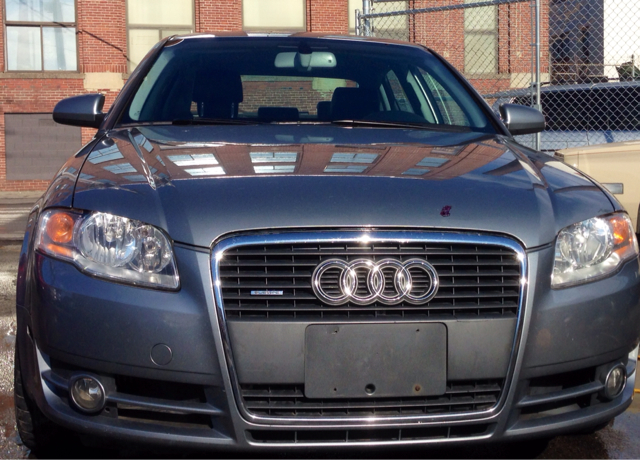 2006 Audi A4 2WD Coupe