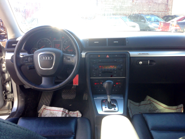 2006 Audi A4 2WD Coupe