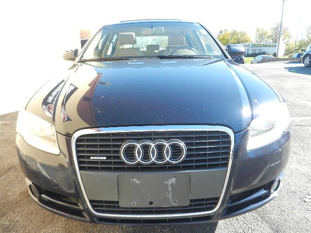 2006 Audi A4 Deville Base
