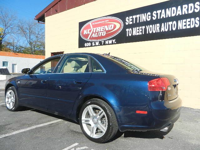 2006 Audi A4 Deville Base