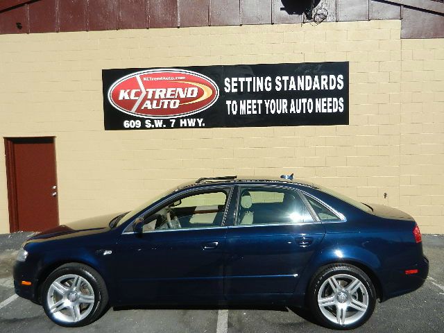 2006 Audi A4 Deville Base