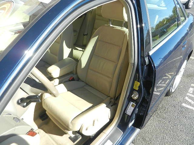 2006 Audi A4 Deville Base